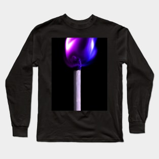 Cold Fire Long Sleeve T-Shirt